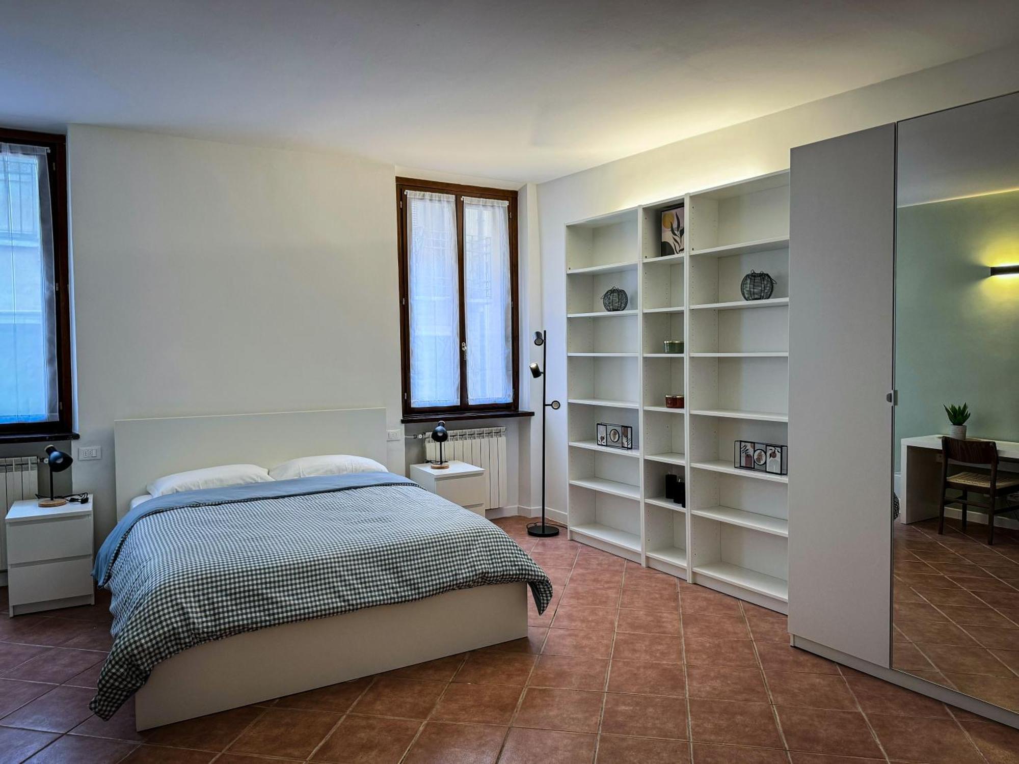 Residenza Gonzaga Hotel Mantova Bagian luar foto