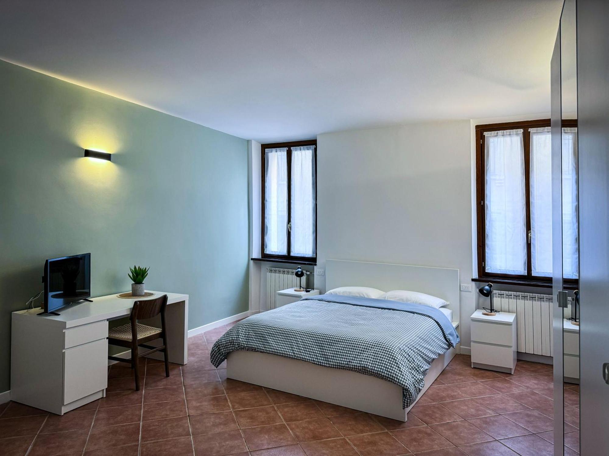 Residenza Gonzaga Hotel Mantova Bagian luar foto