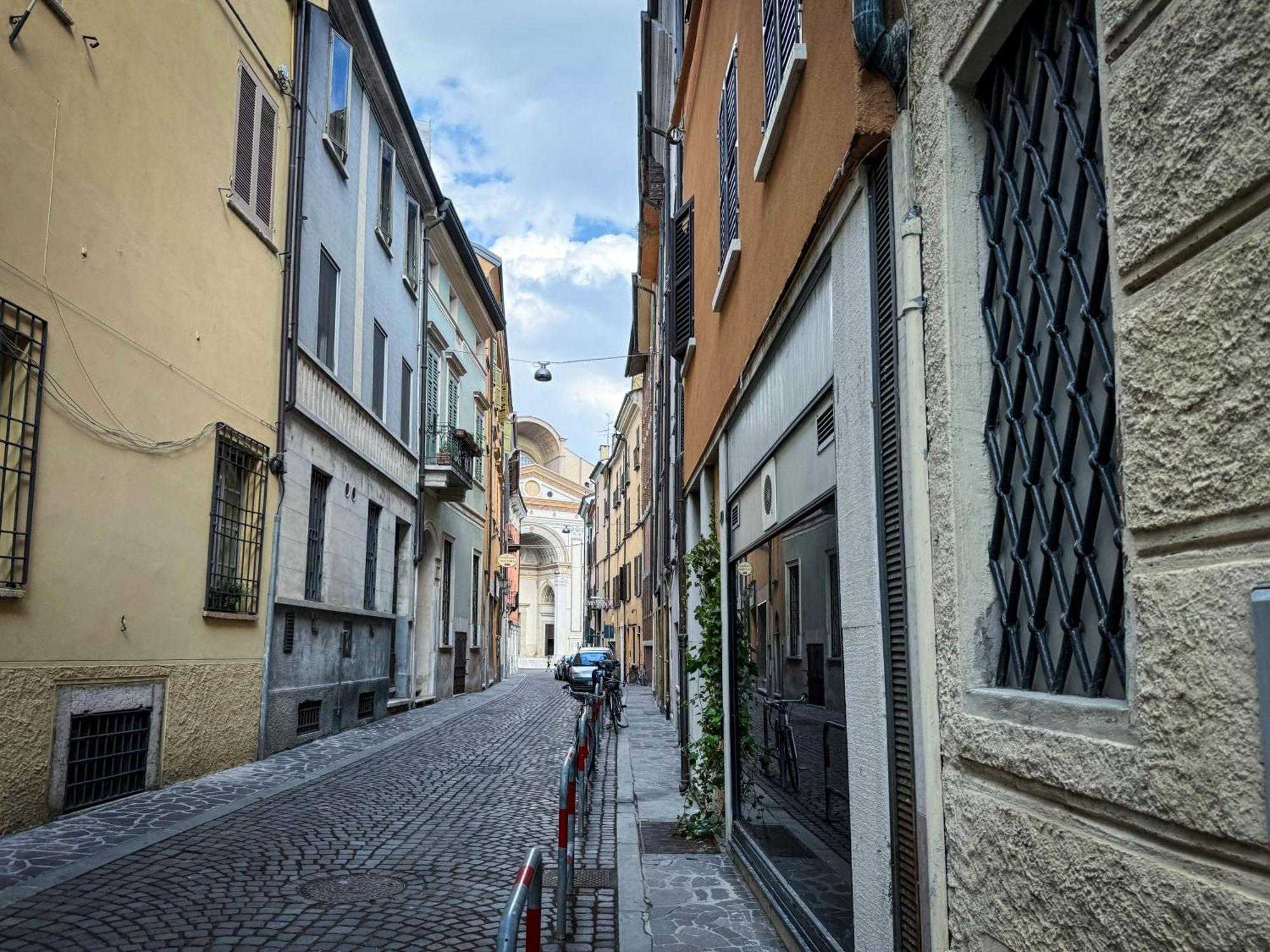 Residenza Gonzaga Hotel Mantova Bagian luar foto